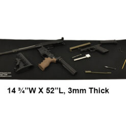 Alternative view of ผ้าปูทำความสะอาดปืน UTG