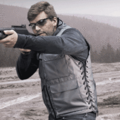 Alternative view of เสื้อกั๊ก UTG Sporting Vest L-XL Gray Blk