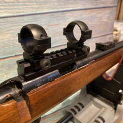 Alternative view of แหวนรัดกล้อง Vortex Hunter ท่อ 30mm ขากลาง ยึดราง 22 mm.