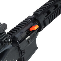 Alternative view of เซฟตี้รังเพลิง UTG Orange Chamber Safety Flag 6 pcs