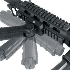 Alternative view of กริ๊บหน้า UTG พับได้สีดำ