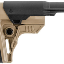 พานท้าย UTG Pro AR15 S4 Mil-spec stock FDE