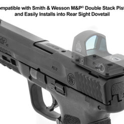 เมาท์ติดกล้องจุดแดง UTG Super Slim S&W