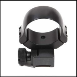 Alternative view of แหวนรัดกล้อง Recknagel ราง Dovetail พร้อม Wind Adj