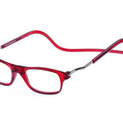 Alternative view of แว่นตา Clic รุ่น Reader สีแดง