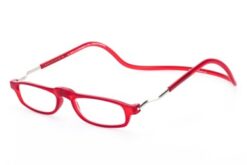 แว่นตา Clic รุ่น Reader สีแดง