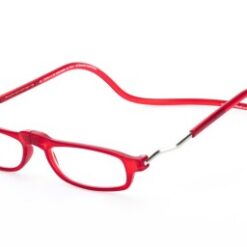 แว่นตา Clic รุ่น Reader สีแดง