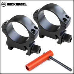 แหวนรัดกล้อง Recknagel ท่อ 36mm Weaver/Picatinny