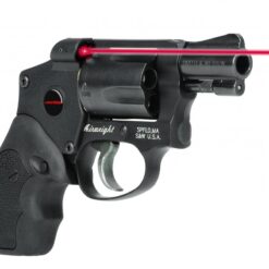 Alternative view of เลเซอร์แดงติดปืนลูกโม่ J Frame ซ่อนนก, LaserMax รุ่น LMS-JMX-NH
