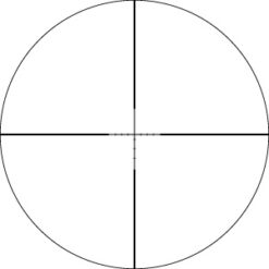 Alternative view of กล้องติดปืน Vortex รุ่น Crossfire II 4-12x40 BDC AO