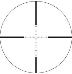 กล้องติดปืน Vortex Viper HS-T 6-24x50 VMR-1 MOA