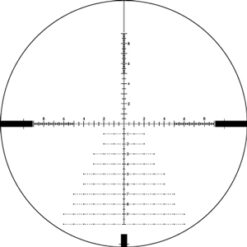 Alternative view of Vortex Diamondback Tactical FFP