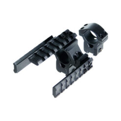 แหวนรัดกล้องราง 11mm พร้อม Tri-Rails