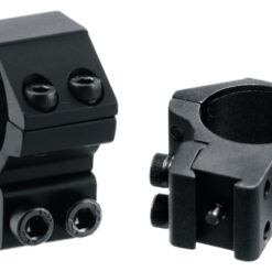 แหวนรัดกล้อง UTG ท่อ 1" ขากลาง จับราง 11mm