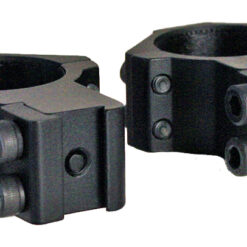 Alternative view of แหวนรัดกล้อง UTG ท่อ 30mm ขากลาง จับราง 11mm