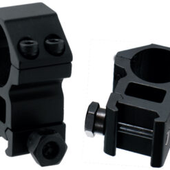 แหวนรัดกล้อง UTG ท่อ 1" ขาสูง จับราง 22mm