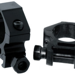 Alternative view of แหวนรัดกล้อง UTG ท่อ 1" ขาเตี้ย จับราง 22mm