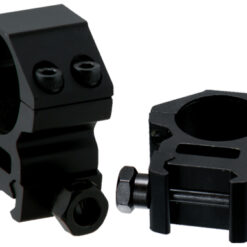 แหวนรัดกล้อง UTG ท่อ 1" ขากลาง จับราง 22mm