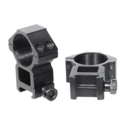 แหวนรัดกล้อง UTG ท่อ 30mm ขาสูงจับราง 22mm