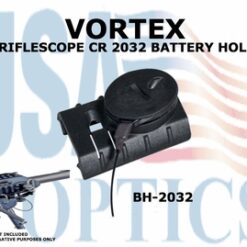 Alternative view of ฝาแบต Vortex Riflescope battery holder 2032