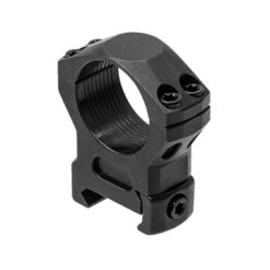 Alternative view of แหวนรัดกล้อง UTG ท่อ 30mm จับราง 22 มม Steel