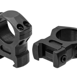 แหวนรัดกล้อง UTG ท่อ 30mm จับราง 22 มม Steel