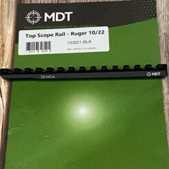 Alternative view of ราง MDT 20MOA Picatinny สำหรับปืน Ruger10/22