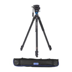 Alternative view of ขาตั้งกล้อง Benro Video Tripod Combo A2573FS4