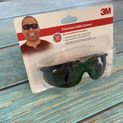 แว่นตากีฬายิงปืน 3M Performance Eyewear