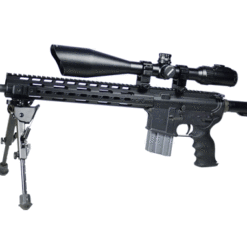 Alternative view of กล้องติดปืน UTG รุ่น Accushot 6-24x56 Etched Mildot 36C