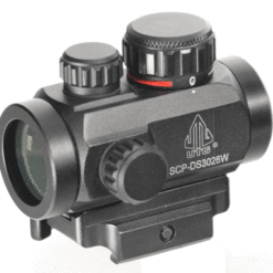กล้องจุดแดง UTG 2.6" Micro Red/Green Dot
