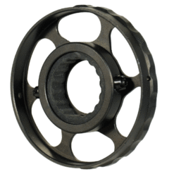 Alternative view of วงล้อ UTG ปรับ Parallax ละเอียด 80mm