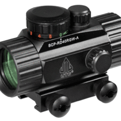 กล้องจุดแดง UTG New Gen 1x38mm