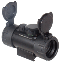 Alternative view of กล้องจุดแดง UTG New Gen R/G Dot (circle ret)