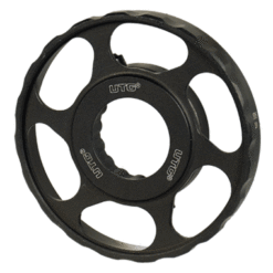 วงล้อ UTG ปรับ Parallax ละเอียด 80mm