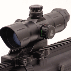 Alternative view of กล้องจุดแดง UTG 6" R/G reddot QD