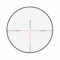 Alternative view of กล้องติดปืน Burris XTR-II 4-20x50 IR SCR Mil