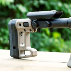 พานท้าย MDT SCS Lite Skeleton Cabine Stock Lite FDE