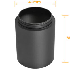 ท่อบังแสง UTG สำหรับสโคปหน้า 40 mm