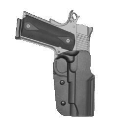ซองพกนอก BT Signature OWB 1911 Commander 4.25"