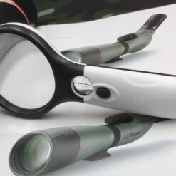 แว่นขยายมือถือ Siyoo 10x/20x Magnifier 70mm LED
