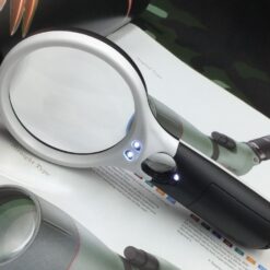 Alternative view of Siyoo 10x/20x Magnifier 85mm