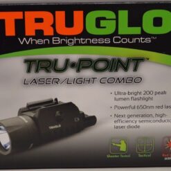 Alternative view of ไฟฉาย/เลเซอร์แดงติดปืน Truglo CMB Trupoint