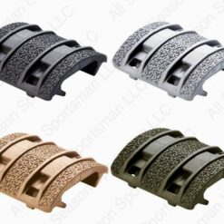 Alternative view of Magpul XTM Enhanced Rail Panels