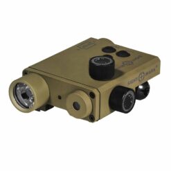 ไฟฉาย/เลเซอร์เขียว Sightmark สี DE