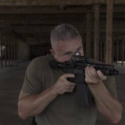 Alternative view of กล้องจุดแดง Sightmark Mini Shot M-Spec LQD