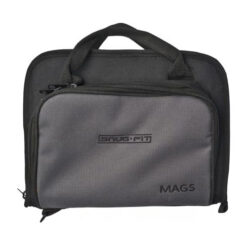 กระเป๋าผ้า Snugfit บุโฟม ปืนและแม๊ก