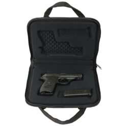 กระเป๋าผ้า Snugfit บุโฟมสำหรับปืน Compact