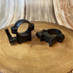 Alternative view of แหวน Burris ปลดเร็ว ท่อ 1" ขากลาง ราง 22 mm