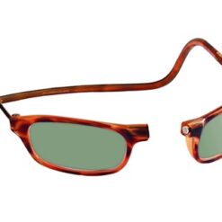 Alternative view of แว่นกันแดด อ่านหนังสือ Clic รุ่น Sun Reader กรอบสีกระเข้ม เลนส์สีชา